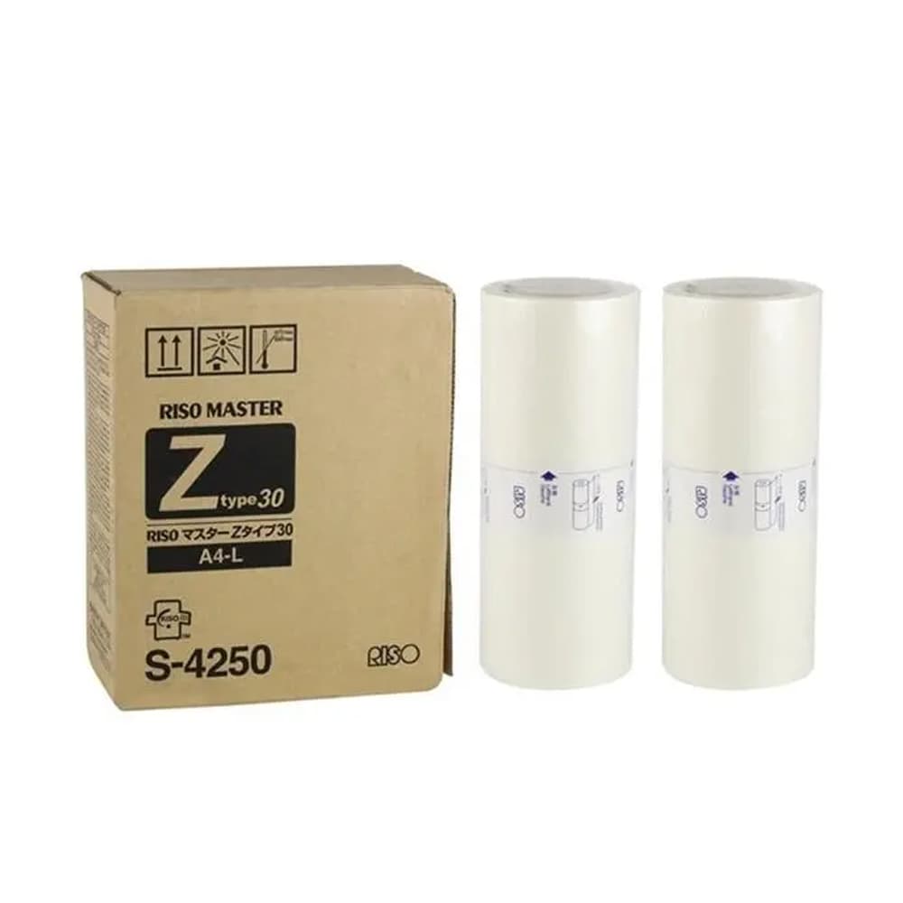 Master Riso S-4250 A4 2un