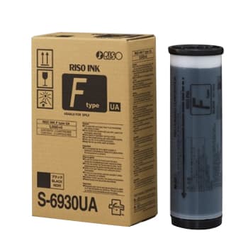 Tinta Riso Preto S-6930UA