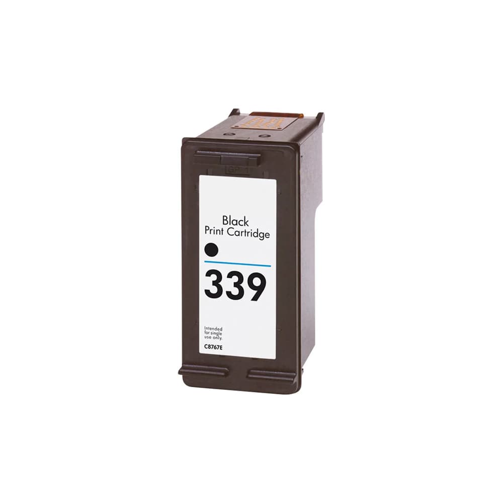 Tinteiro  Remanuf. HP 339 Preto C8767E 30ml 1227 Pág.