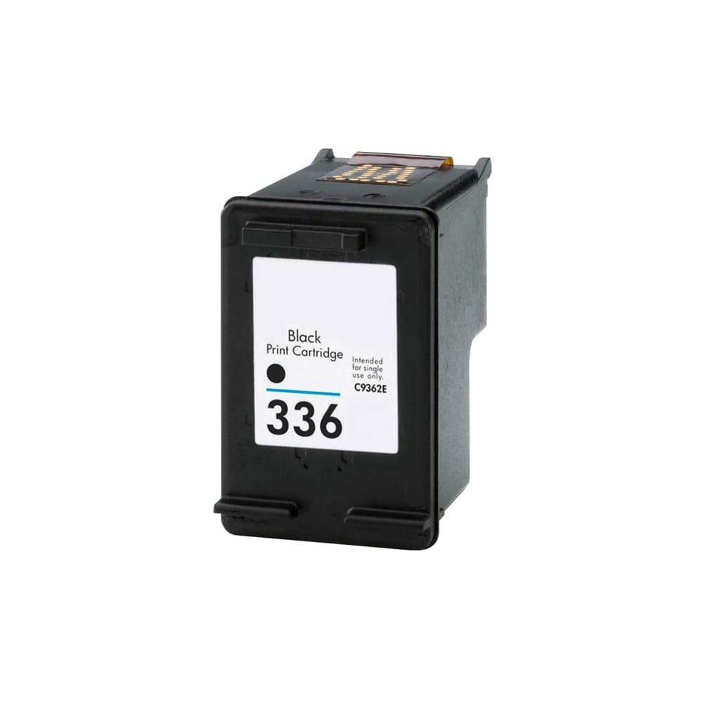 Tinteiro  Remanuf. HP 336XL Preto C9362EE 10ml 440 Pág.