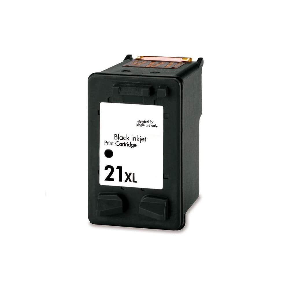 Tinteiro  Remanuf. HP 21XL Preto C9351CE 24ml 950 Pág.