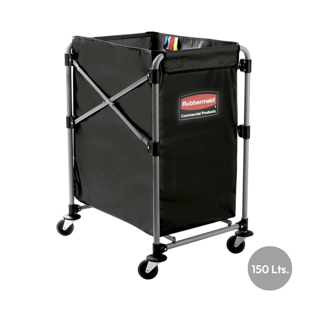 Carro Servico Plegables X 150Litros