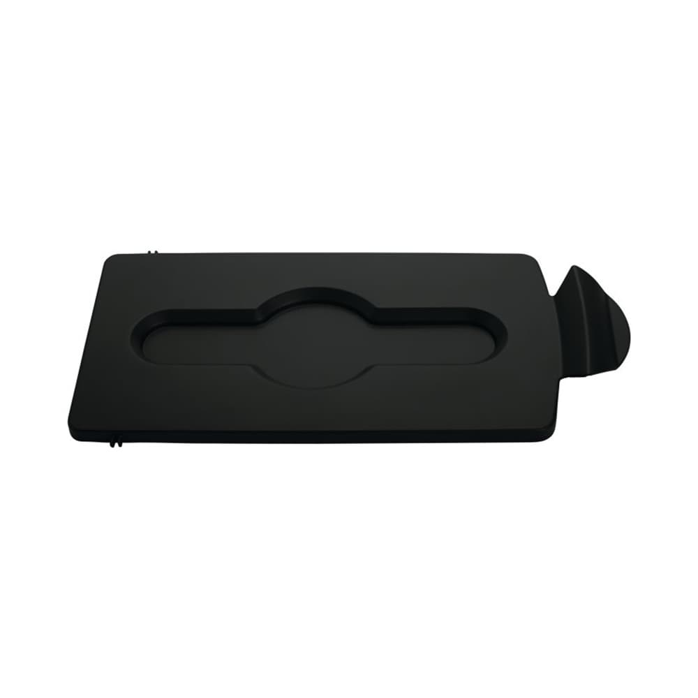 Tampa Slim Jim p/ Kit Reciclagem Fechada Preto