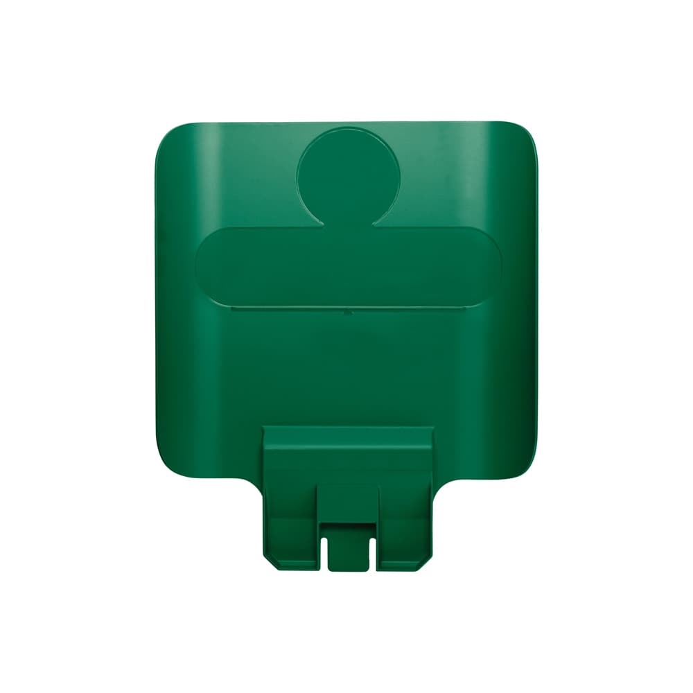 Painel Slim Jim p/ Kit Reciclagem Verde