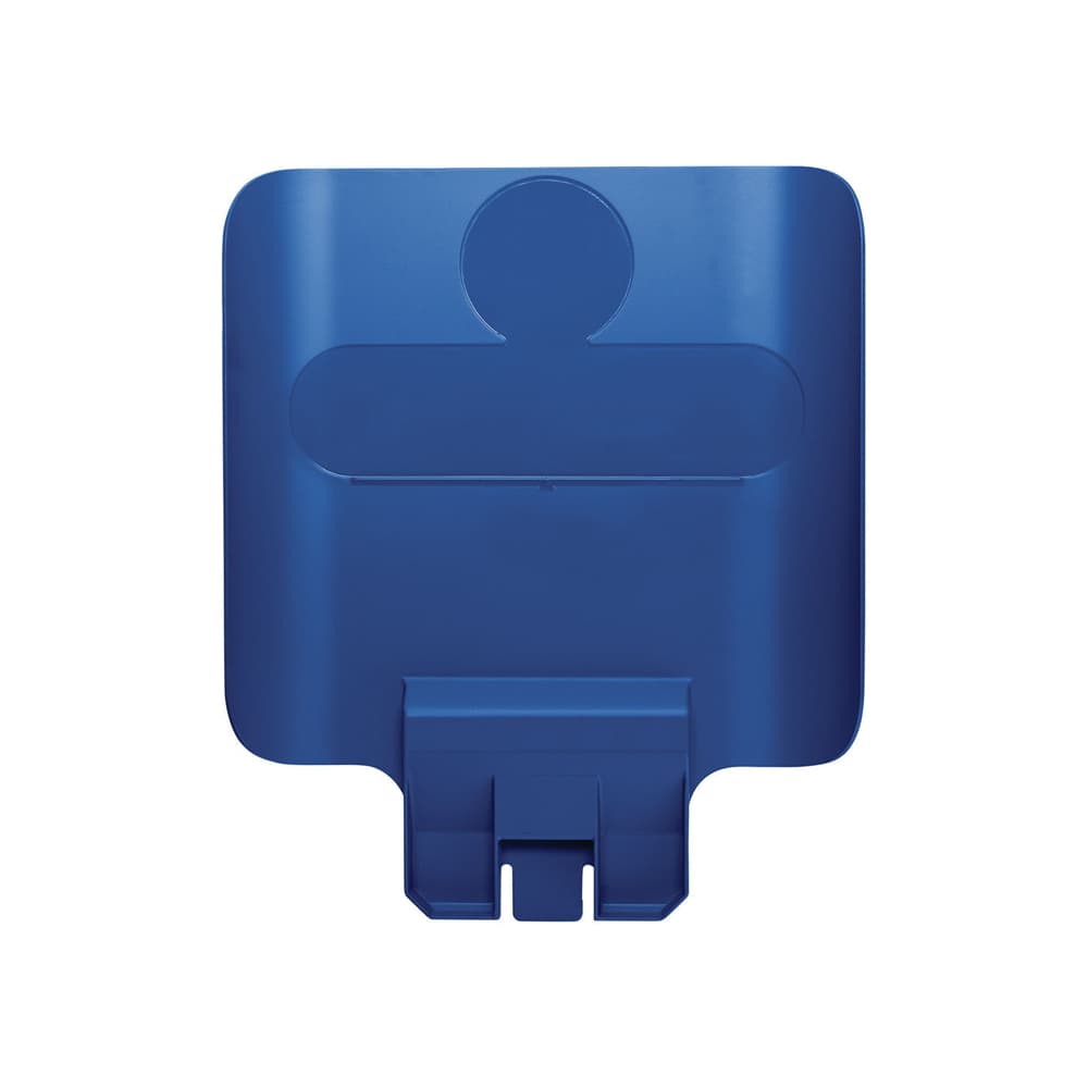 Painel Slim Jim para Kit Reciclagem Azul