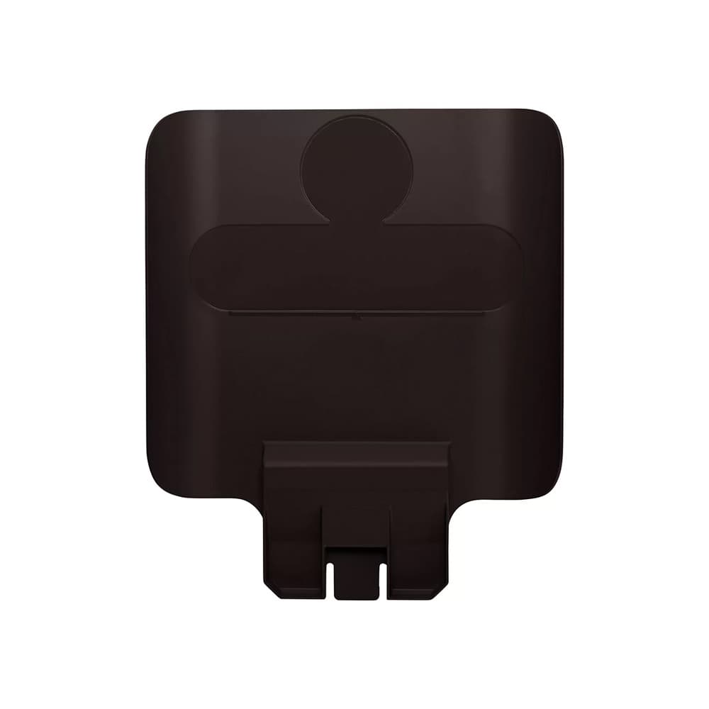 Painel Slim Jim p/ Kit Reciclagem Castanho