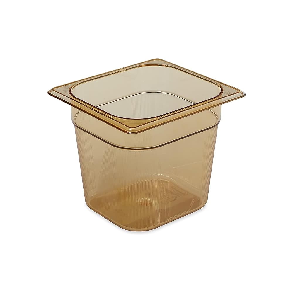 Recipiente Quentes GN1/6 Gastronorm 176x162mm 150mm 2,4L