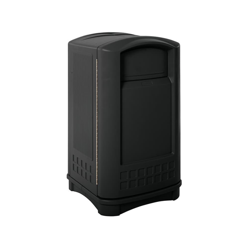 Contentor 189L Plástico Landmark Preto