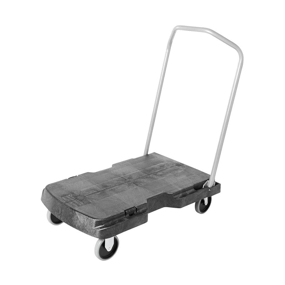 Carrinho Mão Plataforma Trolley 181Kg