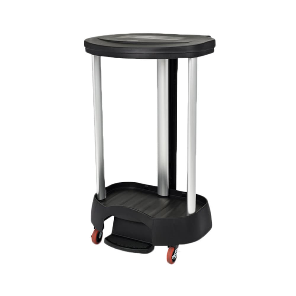 Contentor 114L c/Pedal e Rodas (Usar saco de plástico)