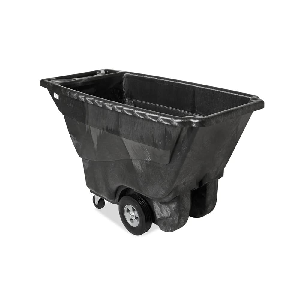 Contentor Basculante 400L - Trabalho Pesado