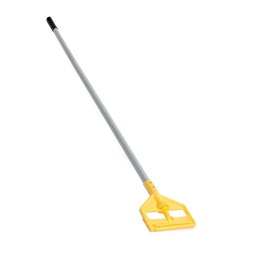 Cabo Armação para Esfregona Invader Cinza e Amarelo