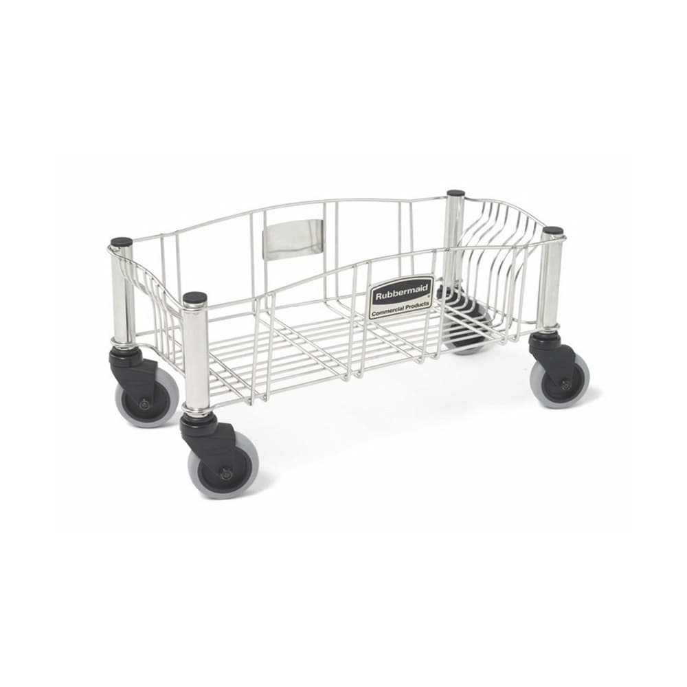 Plataforma Rolante SlimJim Aco Galvanizado