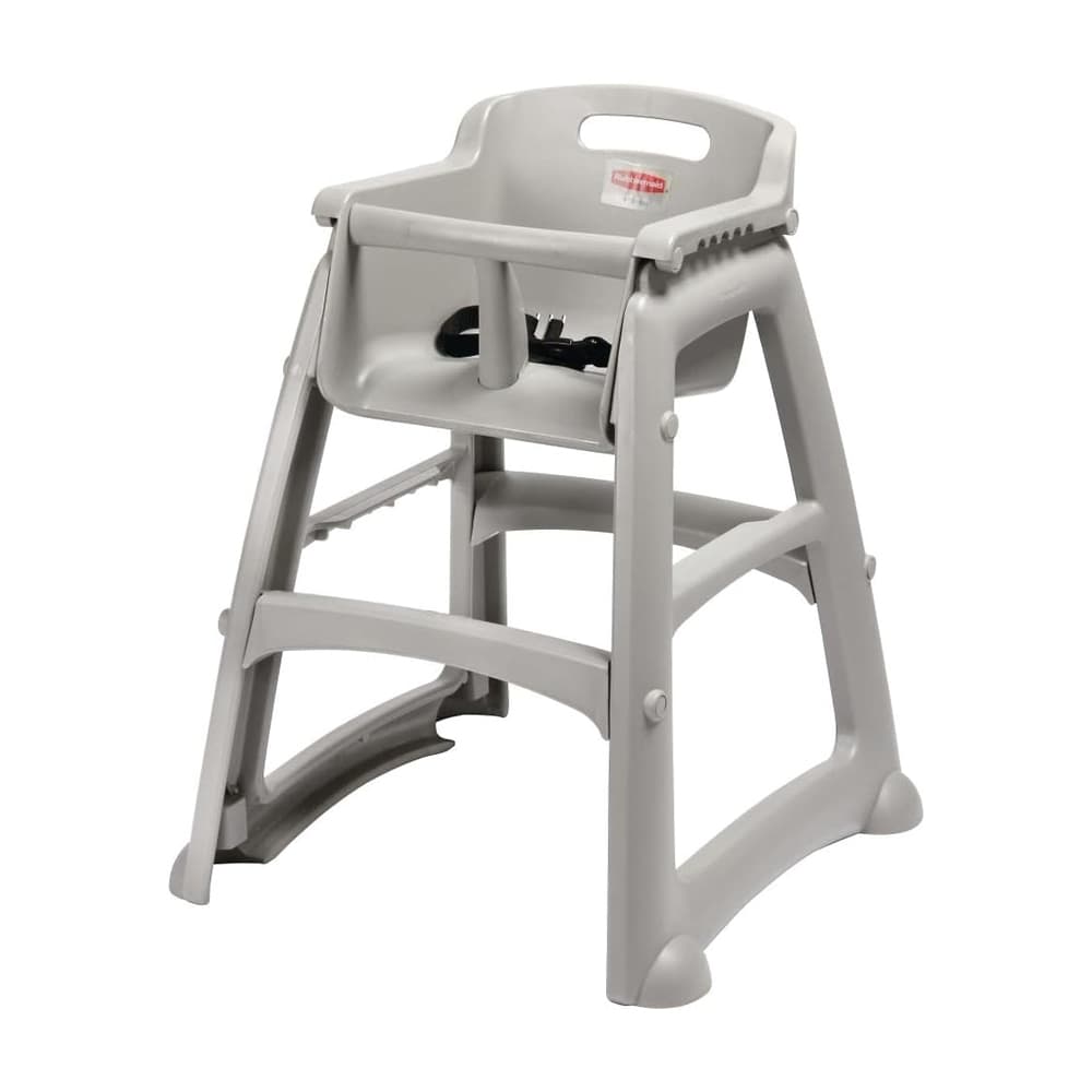 Cadeira Bebé Sturdy Pés Cinza (Não inclui a Bandeja)