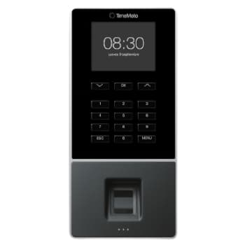 Relógio Ponto TimeMoto RFID/PIN/ID TM-626