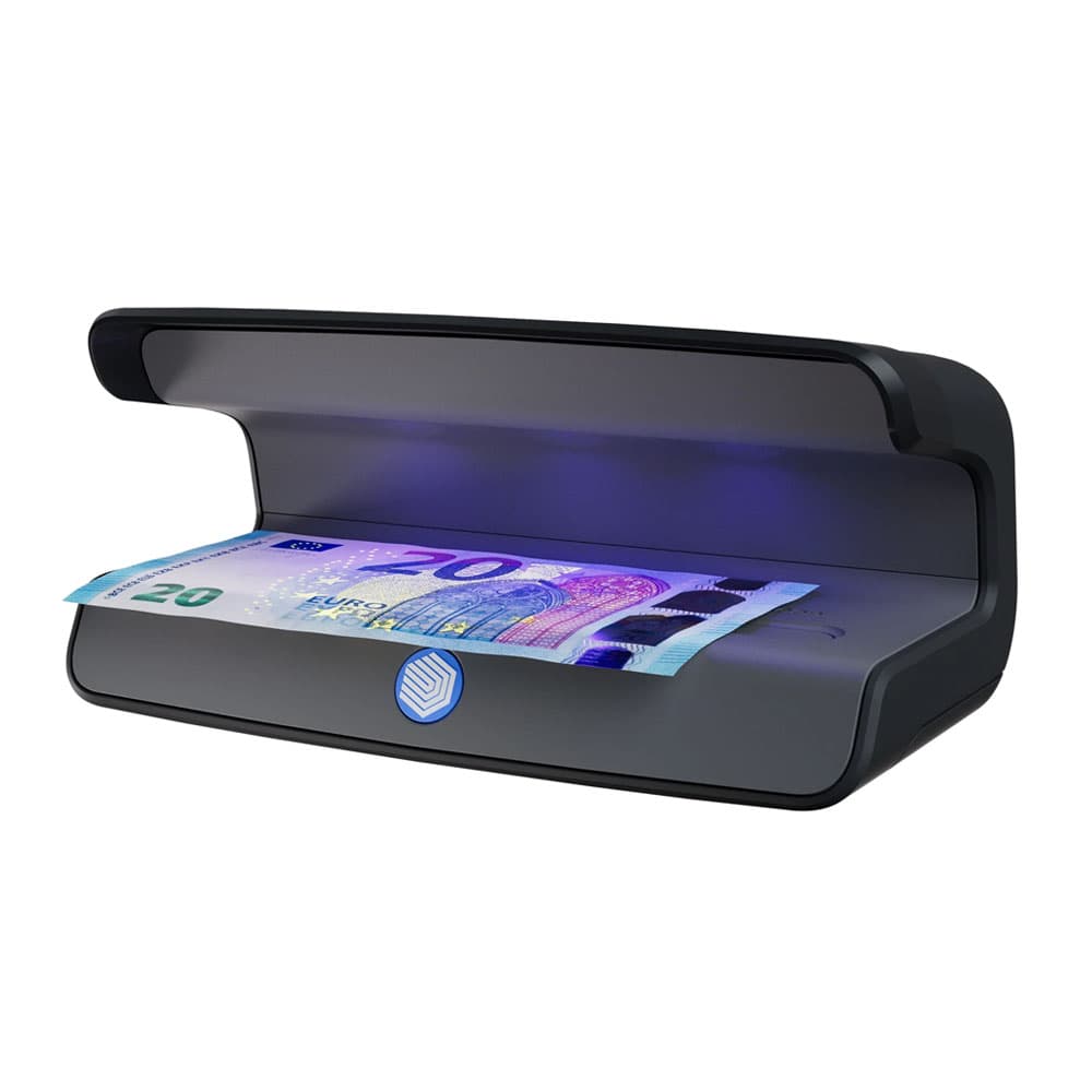 Detetor Notas Falsas UV 55 LED