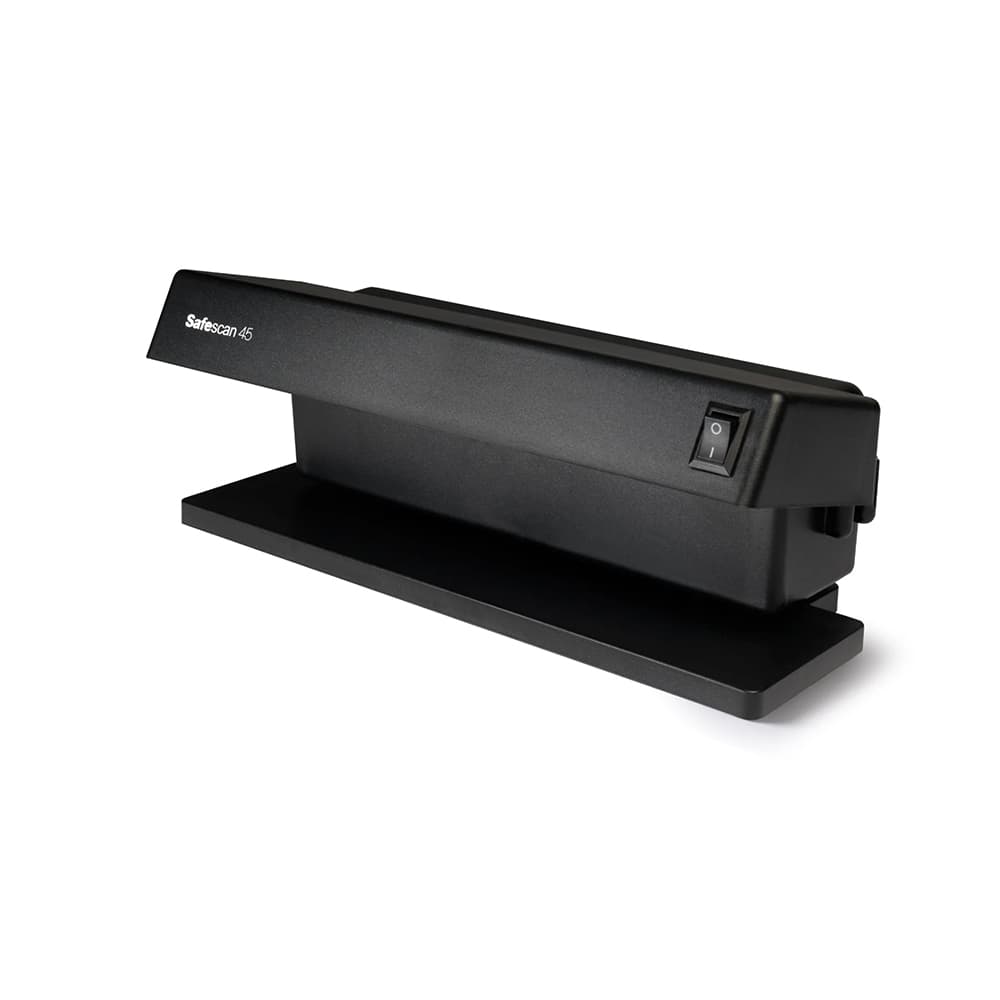Detetor Notas Falsas UV 45 LED
