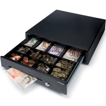 Gaveta Dinheiro 4N//8M LD-4141