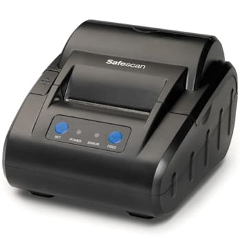 Impressora Térmica USB-A RS-232 TP-230 Preto