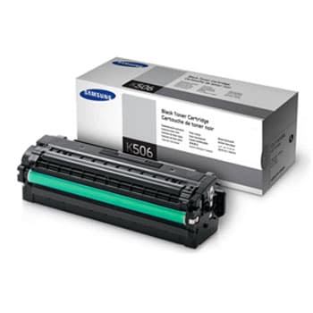 Toner Samsung K506 Preto CLT-K506S/ELS 2000 Pág.