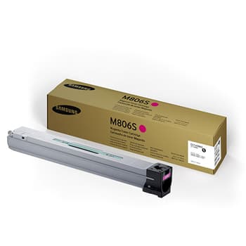 Toner Samsung M806S Magenta CLT-M806S/ELS 30000 Pág.
