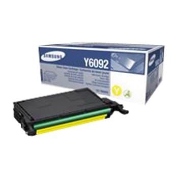 Toner Samsung Y6092 Amarelo CLT-Y6092S/ELS 7000 Pág.