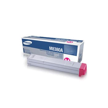 Toner Samsung M8380A Magenta CLX-M8380A/ELS 15000 Pág.