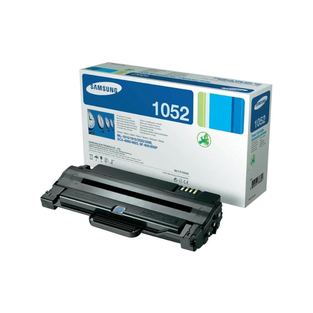 Toner Samsung 1052 Preto MLT-D1052S/ELS 1500 Pág.