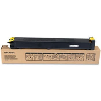 Toner Sharp MX23GTYA Amarelo 10000 Pág.