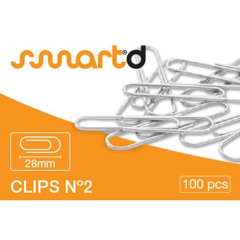 Clips N 02 28mm SmartD cx100