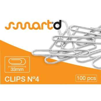 Clips N 04 33mm SmartD cx100