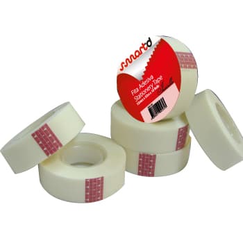 Fita Adesiva 15mmx33m Invisible Magic 1un