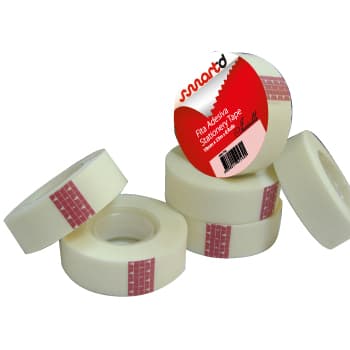 Fita Adesiva 19mmx33m Invisible Magic 1un