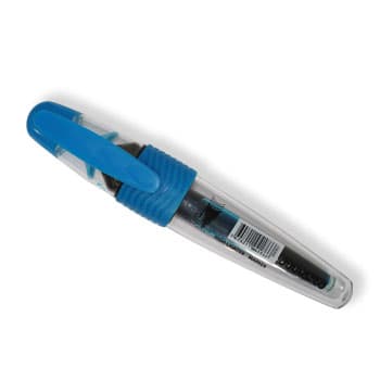 Marcador Fluorescente Smartd Liquid Azul 1un