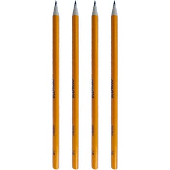 Lápis Grafite Nº2-HB Triangular SmartD Blister 4un