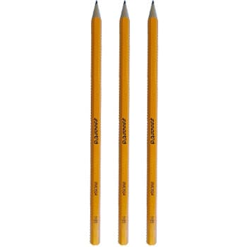 Lápis Grafite HB SmartD Blister 3un