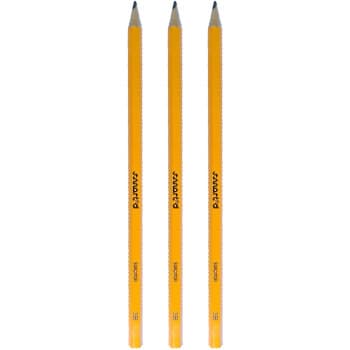 Lápis Grafite 3B SmartD Blister 3un