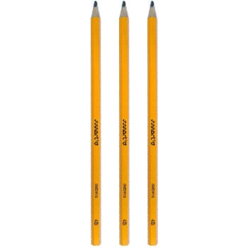 Lápis Grafite 4B SmartD Blister 3un