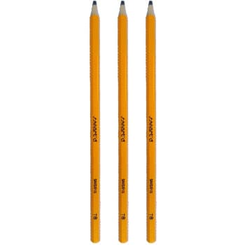 Lápis Grafite 7B SmartD Blister 3un