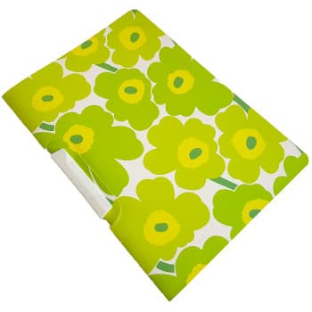 Dossier Clip Marimekko 325x245mm Verde