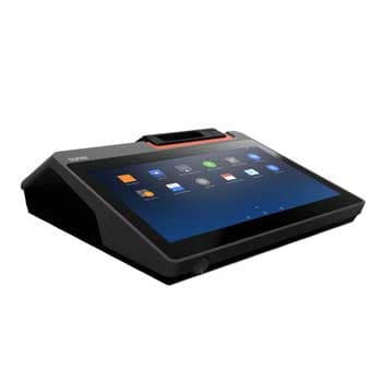 POS T1 Mini 11.6 HD Touch Impressora Integrada
