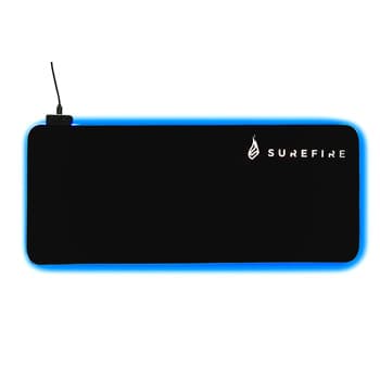 Tapete Rato Gaming SUREFIRE Silent Flight RGB-680