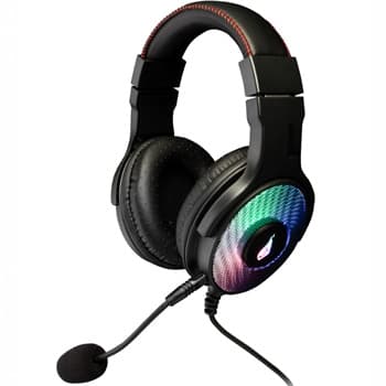 Headphone Gaming SUREFIRE Harrier 360 Surround 7.1 USB-A RGB