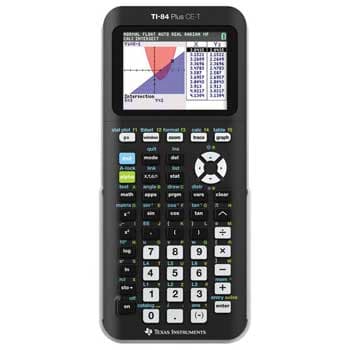 Calculadora Gráfica Texas TI 84 Plus CE-T (Python Edition)