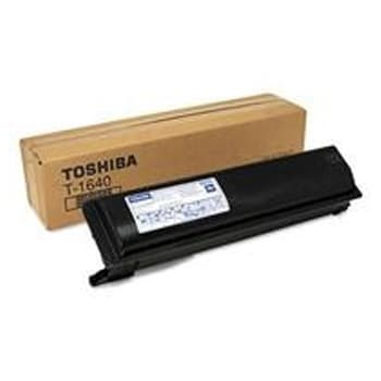 Toner Toshiba T-1640E Preto 6AJ00000024 24000 Pág.