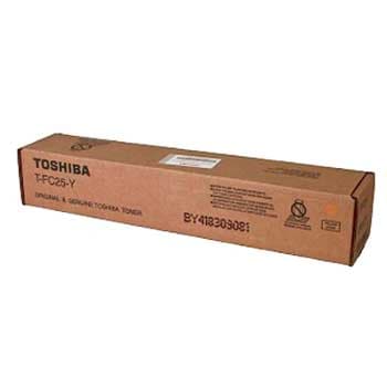 Toner Toshiba T-FC25E-Y Amarelo 6AJ00000081 32000 Pág.