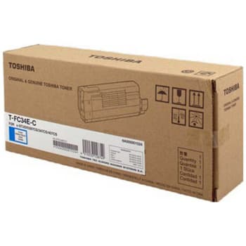Toner Toshiba T-FC34E-C Azul 6A000001524 11500 Pág.