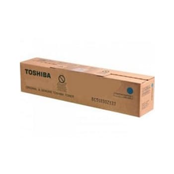 Toner Toshiba T-FC50E-C Azul 6AJ00000113 33600 Pág.