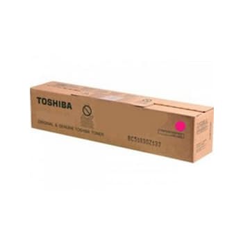 Toner Toshiba T-FC50E-M Magenta 6AJ00000112 33600 Pág.