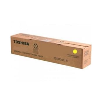 Toner Toshiba T-FC50E-Y Amarelo 6AJ00000111 33600 Pág.